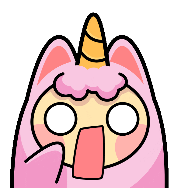 Alpaca Wow Sticker by Platonic Games