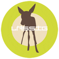 laessig lässig nimmslässig lässiggmbh lässigfashion Sticker