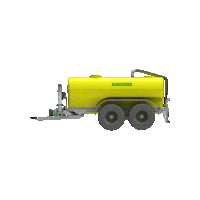 ZunhammerGuelletechnik case flipping bauer john deere Sticker