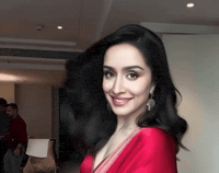 Shraddhakapoor GIF