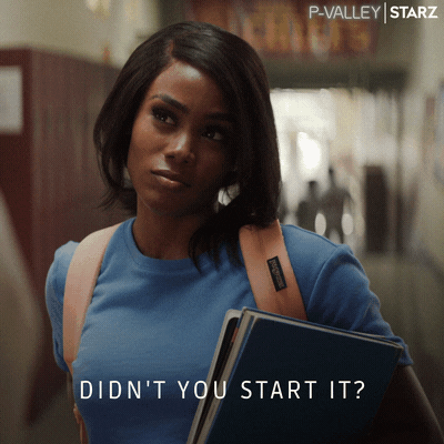 Starz Mississippi GIF by P-Valley