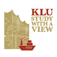 University Student Sticker by KLU Hamburg