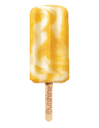 Fruit Sticker by Outshine Snacks