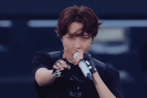 Love Yourself Rap GIF