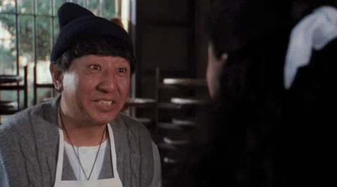 kung fu GIF by Warner Archive