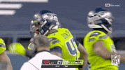 Seattle Seahawks Football GIF by NFL
