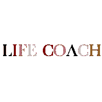 Life Coach Sticker by yetty