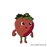 Happy Birthday Sticker by Krikey AI