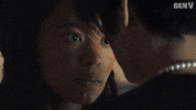 Jaz Sinclair Kiss GIF by Amazon Prime Video