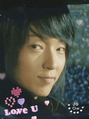 Love You Smile GIF