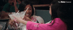 Happy Hour Yes GIF by The Roku Channel