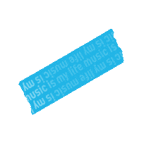 Listening Streaming Sticker by geniemusic