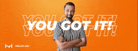 helloadbydennis hello got it you got it dennis GIF