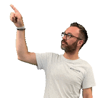 FR_CATERING happy heart cheers team Sticker