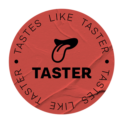 tasterkitchens taster tastes like taster tasterkitchens taster kitchens Sticker