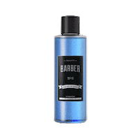1supply barber haircare cologne barbershop Sticker