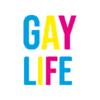 Gay Sticker by usamorde