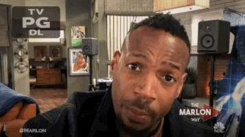 marlon wayans lol GIF by NBC