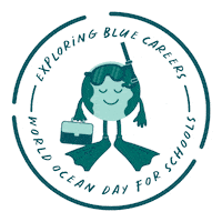 Worldoceanday Sticker by Protect Blue