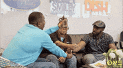 rickey smiley dancing GIF by TV One