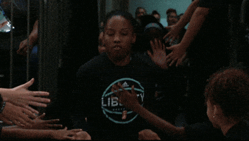 new york liberty GIF by WNBA