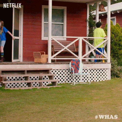 GIF by NETFLIX