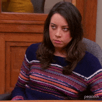 Season 5 Eyeroll GIF by Parks and Recreation