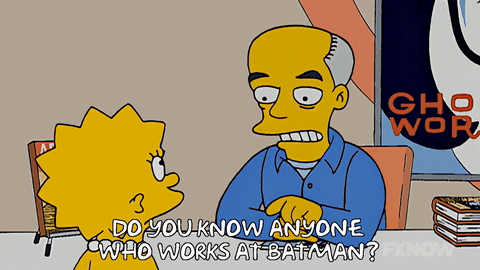 Lisa Simpson GIF by The Simpsons