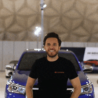 ToyotaNL happy smile car yeah GIF