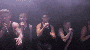 take that broadway GIF by London Theatre Direct