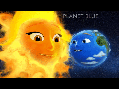 Amazing Out of this World