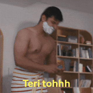 Harry Shelly GIF by The Viral Fever