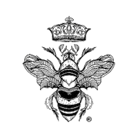 Monday Skull Sticker by Agave&Rye