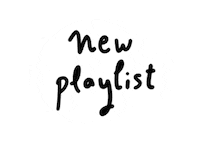 Mood Now Playing Sticker by Sonia Eryka