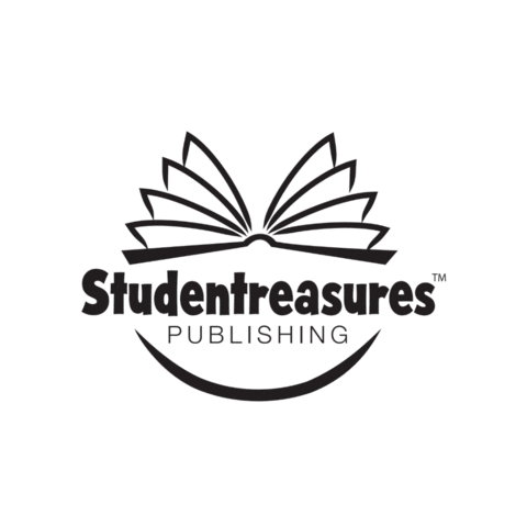 Student Treasures Sticker by Studentreasures Publishing