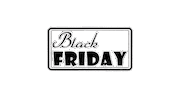 Black Friday Love Sticker by OpticalArtInc.