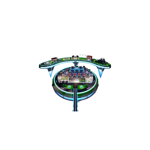 Binusian Diesnatalis Sticker by gabung_binus