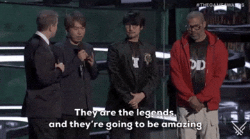 They Are The Legends