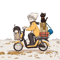 7066pages avekanehoshii 7066pages Sticker