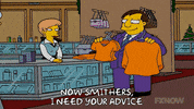 Episode 9 GIF by The Simpsons