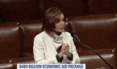 Nancy Pelosi GIF by GIPHY News