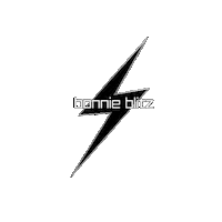Bonnie Blitz Sticker by Projekt 42
