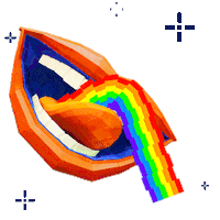 mouth boca Sticker by Fanta Brasil