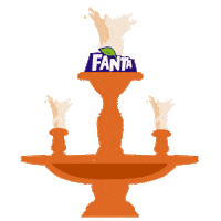 boca fanta 2019 Sticker by Fanta Brasil