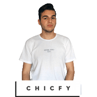 fashion wtf Sticker by Chicfy