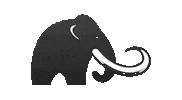 mammothmug mammoth mammothmug themammothmug Sticker