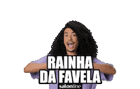 Euryansilva Sticker by Salon Line