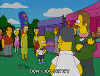 homer simpson episode 21 GIF