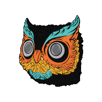 PhangKey fukubo Sticker