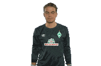 Save Luca Plogmann Sticker by SV Werder Bremen